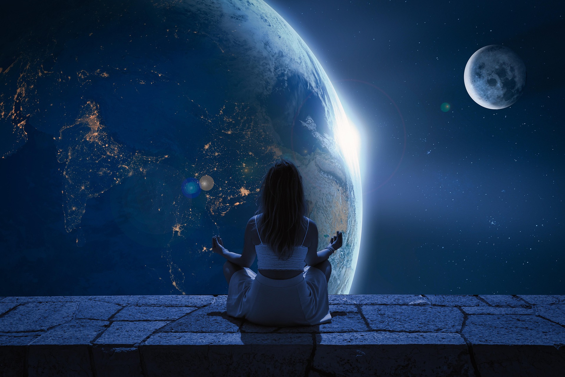 曼荼羅と宇宙のつながり・神秘的な幾何学模様の秘密