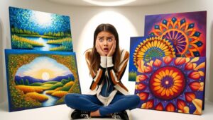 点描アートと点描曼荼羅の違いとは？初心者でもわかる特徴と始め方ガイド