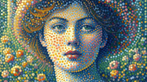 点描アートとは？初心者でも簡単に楽しめる魅力と歴史、基本技法を解説！