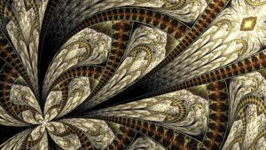 スピリチュアルな曼荼羅の世界へ｜点描で描く宇宙と心のつながり