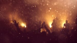 砂絵アート×ライブパフォーマンス！音楽フェスや演劇での活用事例と未来の可能