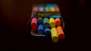 点描技法の世界的広がり：19世紀から20世紀への進化」 　ヨーロッパを超えて世界中に広がった点描画法
