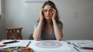 描けなくなったあなたへ。曼荼羅がそっと教えてくれる「戻る力」