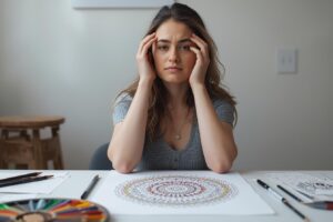 描けなくなったあなたへ。曼荼羅がそっと教えてくれる「戻る力」